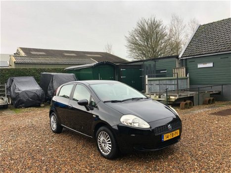 Fiat Grande Punto - 1.2 Dynamic|AIRCO|1EIG|116DKM NAP| - 1