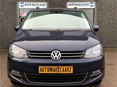 Volkswagen Sharan - 2.0 TDI Highline 7p. FULL OPTION Pano Leder