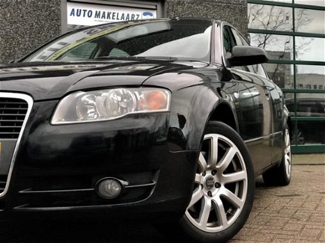 Audi A4 - 1.8 Turbo 163 PK S-Line goed onderhouden - 1