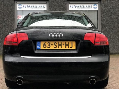 Audi A4 - 1.8 Turbo 163 PK S-Line goed onderhouden - 1