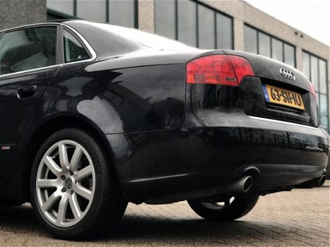 Audi A4 - 1.8 Turbo 163 PK S-Line goed onderhouden - 1