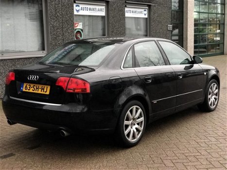 Audi A4 - 1.8 Turbo 163 PK S-Line goed onderhouden - 1