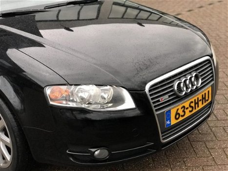 Audi A4 - 1.8 Turbo 163 PK S-Line goed onderhouden - 1