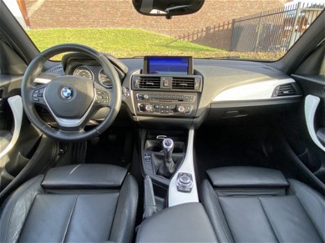 BMW 1-serie - 116d EDE Business+ Leer | Sportstoelen | Nav. Professional | Xenon | SK dak - 1