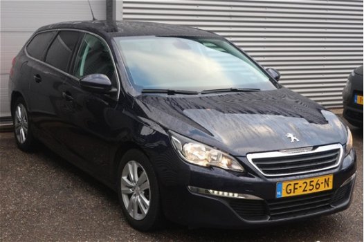 Peugeot 308 SW - 1.6 Bluehdi Blue Lease Pack *NAVI/CLIMA - 1