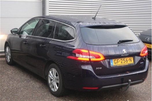 Peugeot 308 SW - 1.6 Bluehdi Blue Lease Pack *NAVI/CLIMA - 1