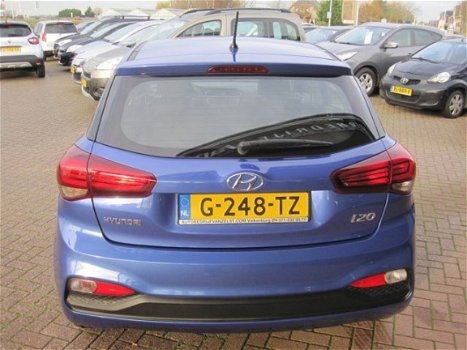 Hyundai i20 - 1.2 LP I Drive-Cool*AIRCO*CDV*LM VELGEN* MET FABRIEKSGARANTIE - 1