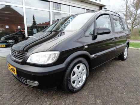 Opel Zafira - 1.6i-16V Elegance - 1