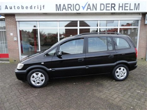 Opel Zafira - 1.6i-16V Elegance - 1