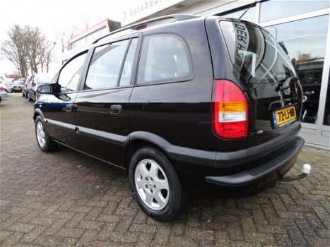 Opel Zafira - 1.6i-16V Elegance - 1