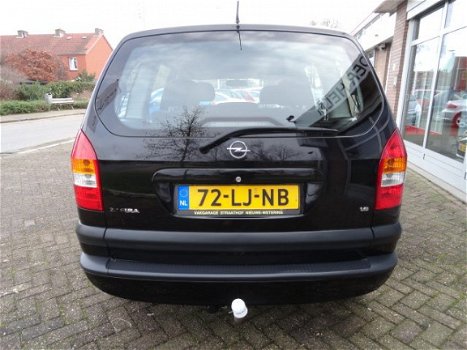 Opel Zafira - 1.6i-16V Elegance - 1