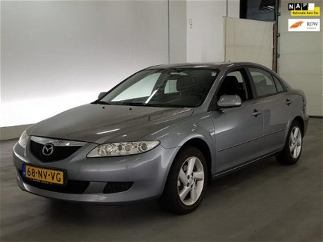 Mazda 6 Sport - 1.8i Touring - 1