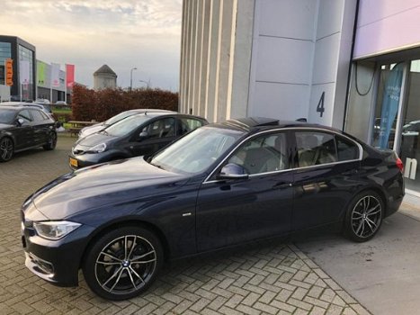BMW 3-serie - 328i High Executive AUTOMAAT NIEUWSTAAT GARANTIE INRUIL MOGELIJK - 1