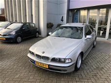 BMW 5-serie - 528i AUTOMAAT HAMANN PAKKET INRUIL MOGELIJK