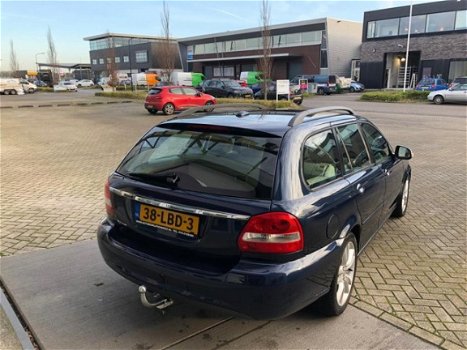 Jaguar X-type Estate - 2.2 D iDition AUTOMAAT NAP INRUIL MOGELIJK - 1