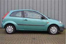 Ford Fiesta - 1.3-8V Culture Airco Cpv+afst. Stuurbekrachtiging Nwe-Apk Dealer-onderhoud