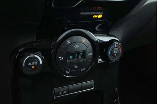 Ford Fiesta - 1.5 TDCi Titanium 5-drs | NAVI | VELGEN | 1e Eigenaar -A.S. ZONDAG OPEN - 1