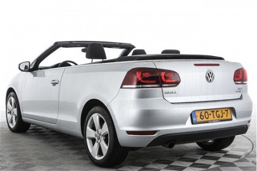 Volkswagen Golf Cabriolet - 1.2 TSI BlueMotion -A.S. ZONDAG OPEN - 1