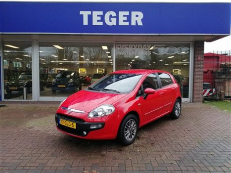 Fiat Punto Evo - 1.4 Dynamic Automaat - 1