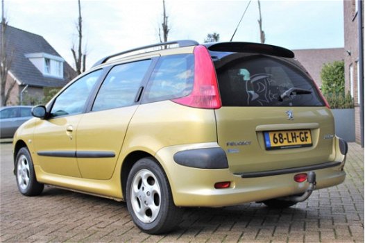 Peugeot 206 SW - 1.4 XS NIEUWE APK 01-2021 | DISTR. VERN - 1