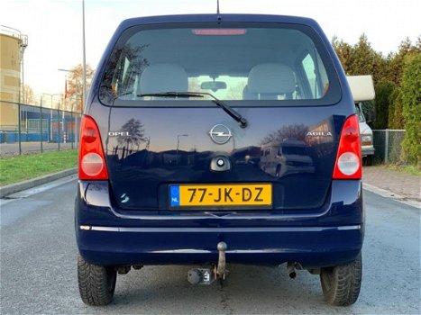 Opel Agila - 1.0-12V Comfort - 1