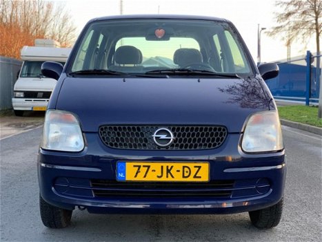 Opel Agila - 1.0-12V Comfort - 1