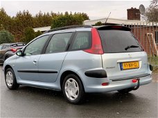 Peugeot 206 SW - X-Line 1.4