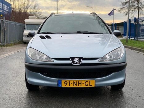 Peugeot 206 SW - X-Line 1.4 - 1