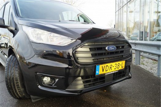 Ford Transit Connect - 1.5 120 PK L2 Trend Automaat NIEUW, zeer luxe - 1