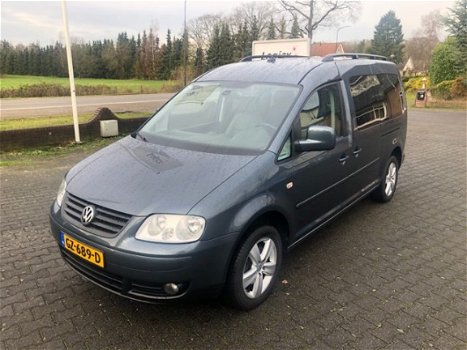 Volkswagen Caddy Maxi - COMBI 2.0 TDI 140PK COMFORTLINE - 1