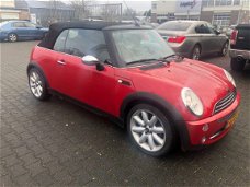 Mini Mini One - CABRIO