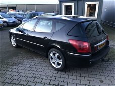Peugeot 407 SW - 2.0 HDiF XR Pack