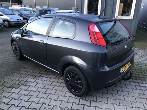 Fiat Grande Punto - 1.2 Active - 1