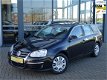 Volkswagen Golf Variant - 2.0 TDI Comfortline Business Clima Navi 6-Bak Elec.pakket Radio/cd - 1 - Thumbnail