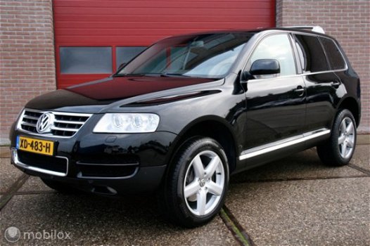 Volkswagen Touareg - 4.2 V8, 2003, 96.452 km - 1