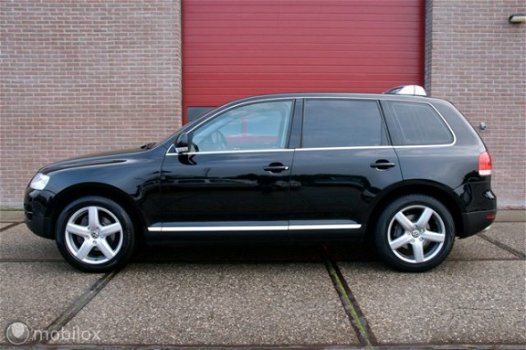 Volkswagen Touareg - 4.2 V8, 2003, 96.452 km - 1