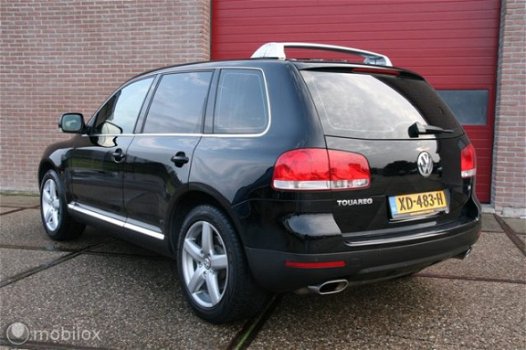 Volkswagen Touareg - 4.2 V8, 2003, 96.452 km - 1