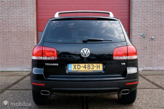 Volkswagen Touareg - 4.2 V8, 2003, 96.452 km - 1
