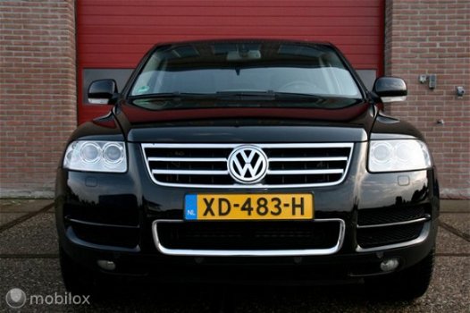 Volkswagen Touareg - 4.2 V8, 2003, 96.452 km - 1