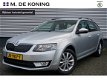 Skoda Octavia Combi - 1.2TSI/111PK Ambition Businessline DSG · Navigatie · Parkeersensoren · Cruise - 1 - Thumbnail