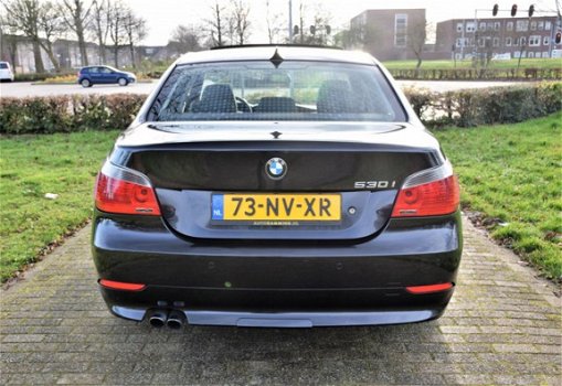 BMW 5-serie - 530i Executive *2e eigenaar*Schuif/kanteldak*Navi*Stoelverwarming - 1
