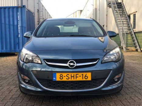 Opel Astra - 1.4 Turbo Cosmo PDC NAVI NAP - 1