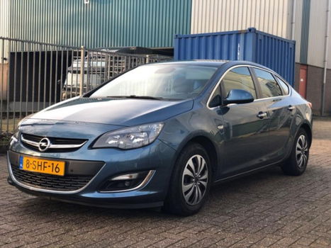 Opel Astra - 1.4 Turbo Cosmo PDC NAVI NAP - 1