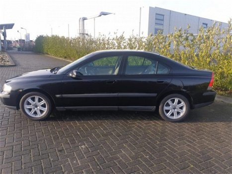 Volvo S60 - 2.4 Edition Netjes Luxe Goed Apk 9-9-2020 - 1