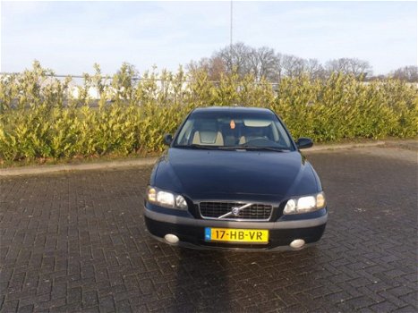 Volvo S60 - 2.4 Edition Netjes Luxe Goed Apk 9-9-2020 - 1