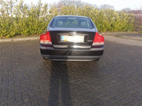 Volvo S60 - 2.4 Edition Netjes Luxe Goed Apk 9-9-2020 - 1