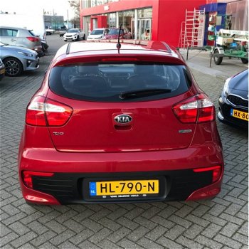 Kia Rio - 1.2 CVVT ComfortLine lease vanaf €149 p/m info pepijn 0492-588980 - 1