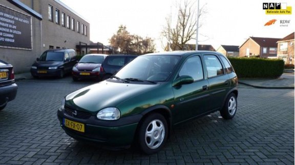 Opel Corsa - 1.0i-12V Strada Inruil Mogelijk - 1