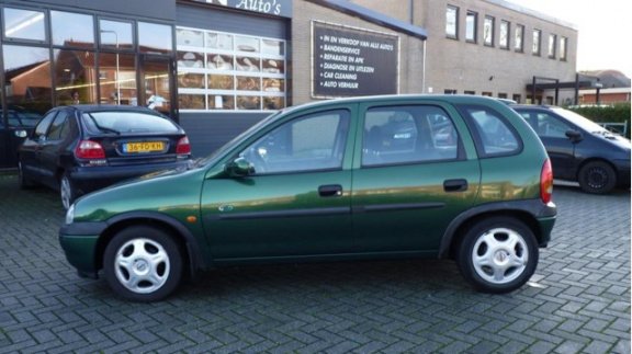 Opel Corsa - 1.0i-12V Strada Inruil Mogelijk - 1