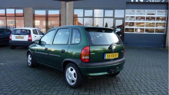 Opel Corsa - 1.0i-12V Strada Inruil Mogelijk - 1